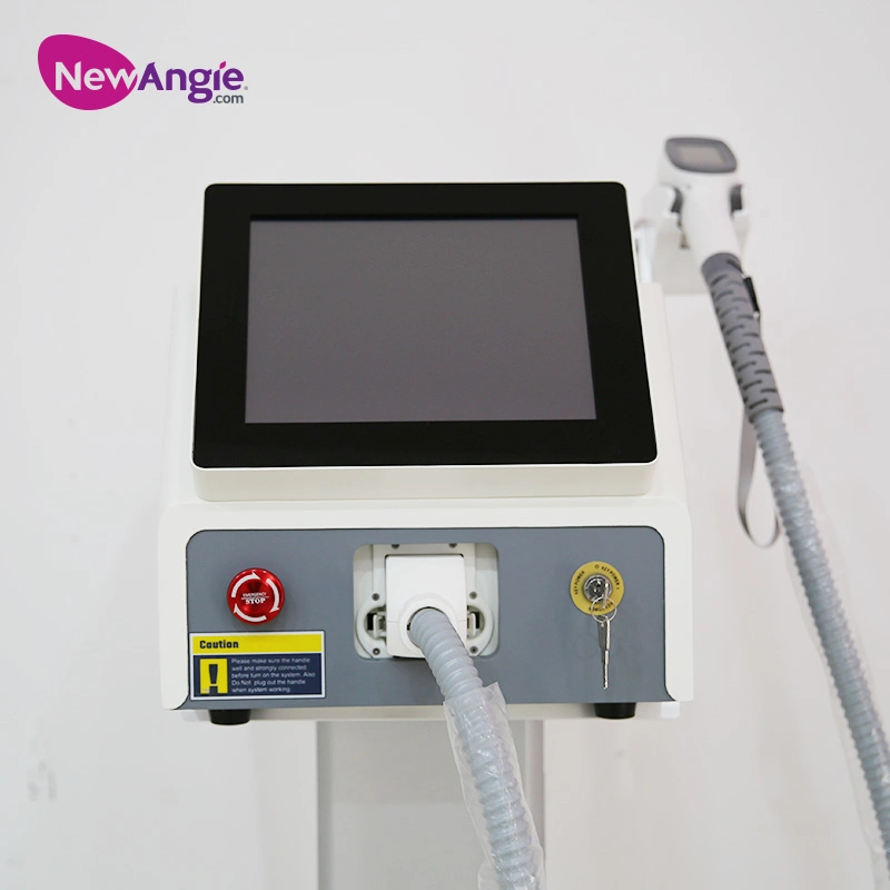 755nm 808nm 1064nm Laser Hair Removal USA Laser Bar 20000000 Shots Touch Screen Pigment Removal Dark Skin Rejuvenation Machine