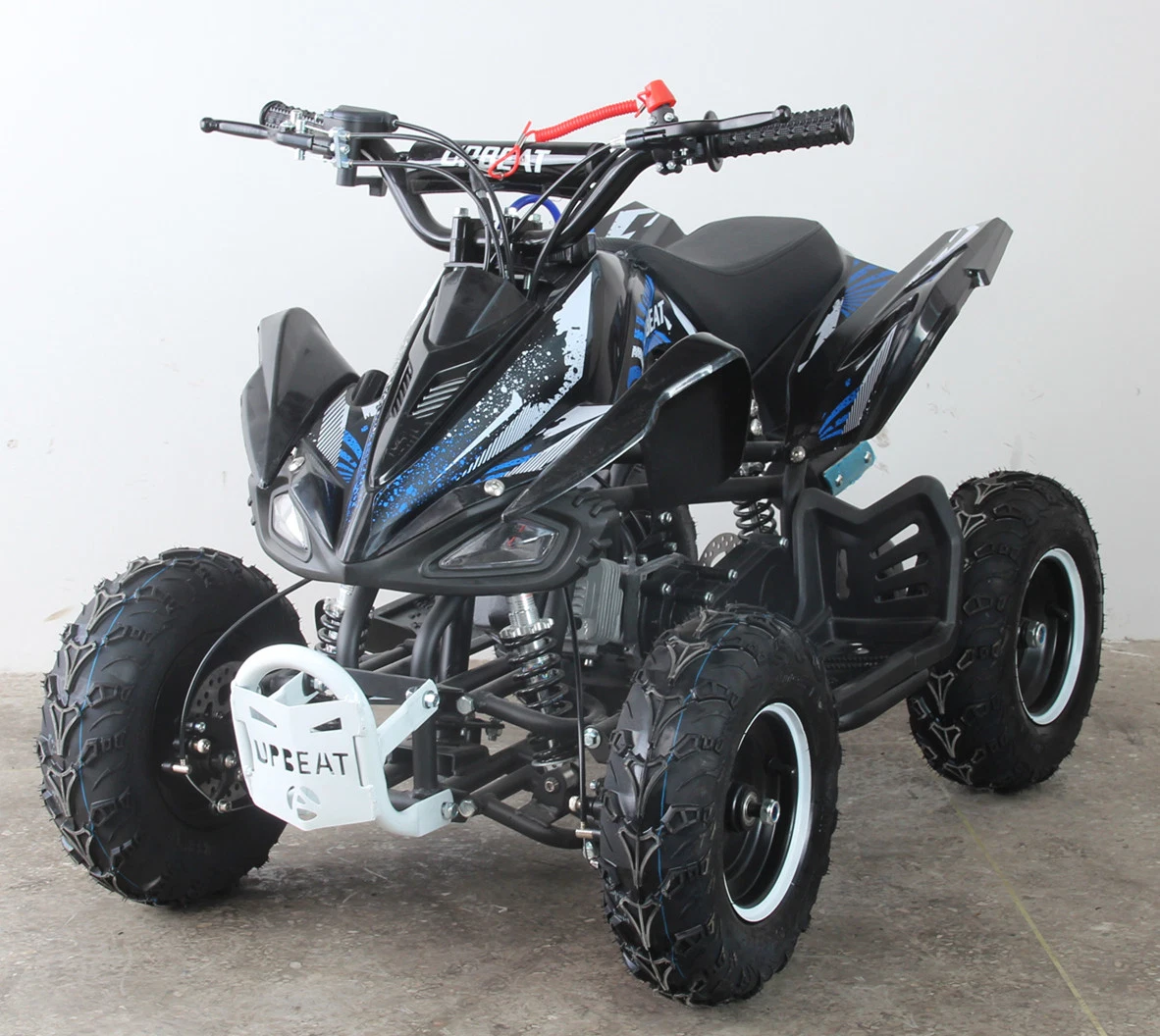 Multi-Color Optional Vorder-und Hinterrad Scheibenbremse Günstige Pit Bike 49cc Mini-ATV