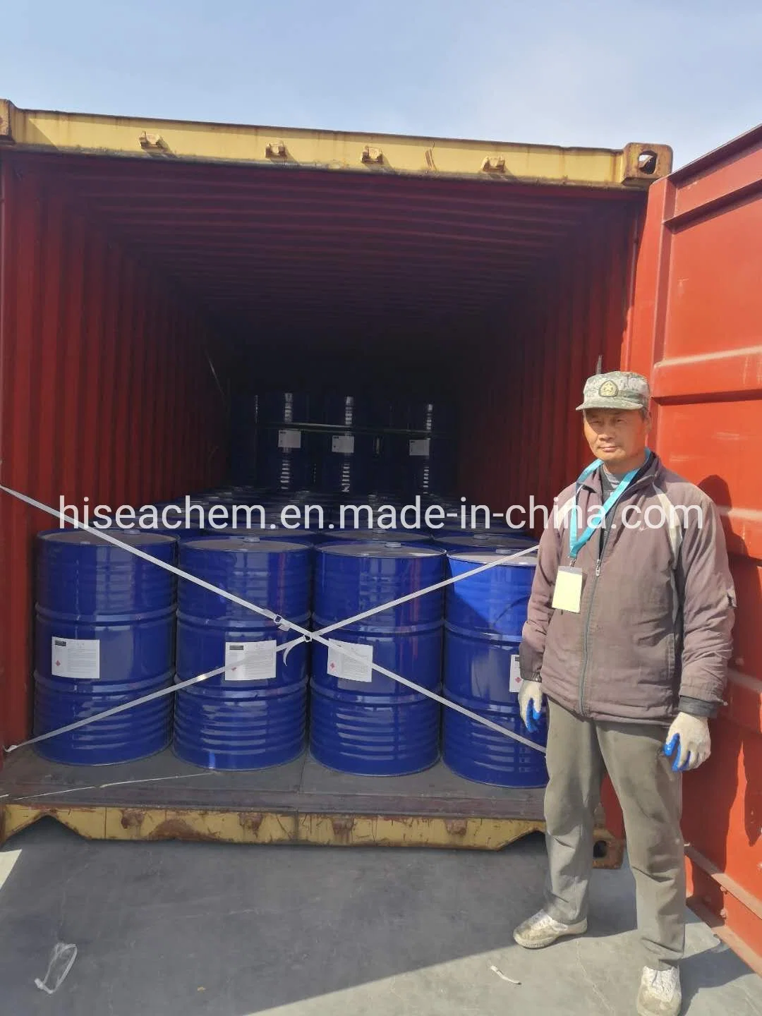 Chinese Manufacturers Industrial-Grade Cyclohexanone (CYC) 99%Min