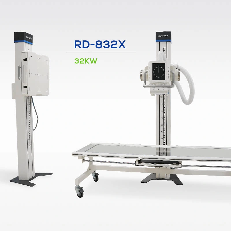 Digital Flat Panel Detector X-ray Machines