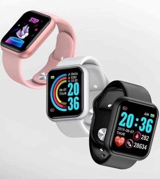 Precio de fábrica los patrones de ejercicio poderoso Don Watch Smartwatch Moda