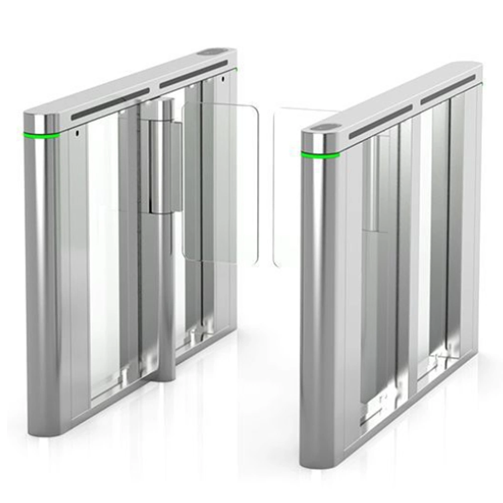 Bi-Direction Access Control Turnstile Gate Barrier for High Speed Railway Station