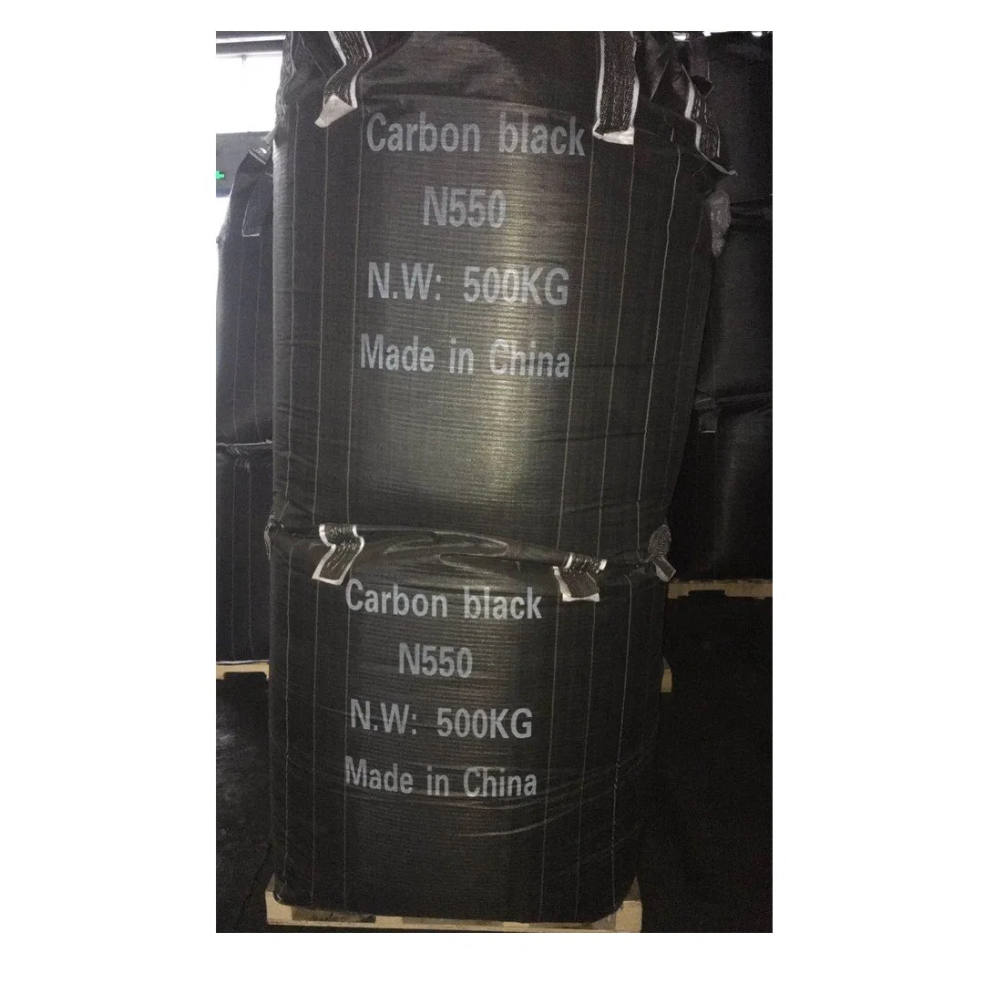 Factory Supplier N110 N220 N330 N550 N660 Carbon Black Pigment Powder Price