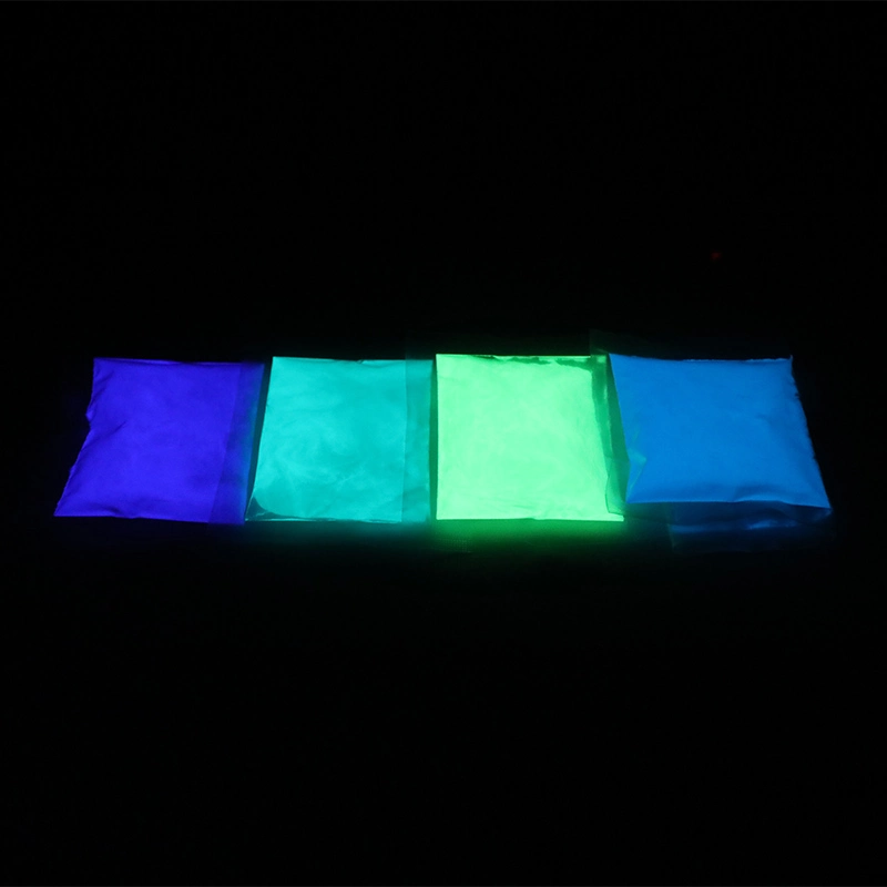 Großhandel Glow in Dark Pigment für Straße Marking Farbe