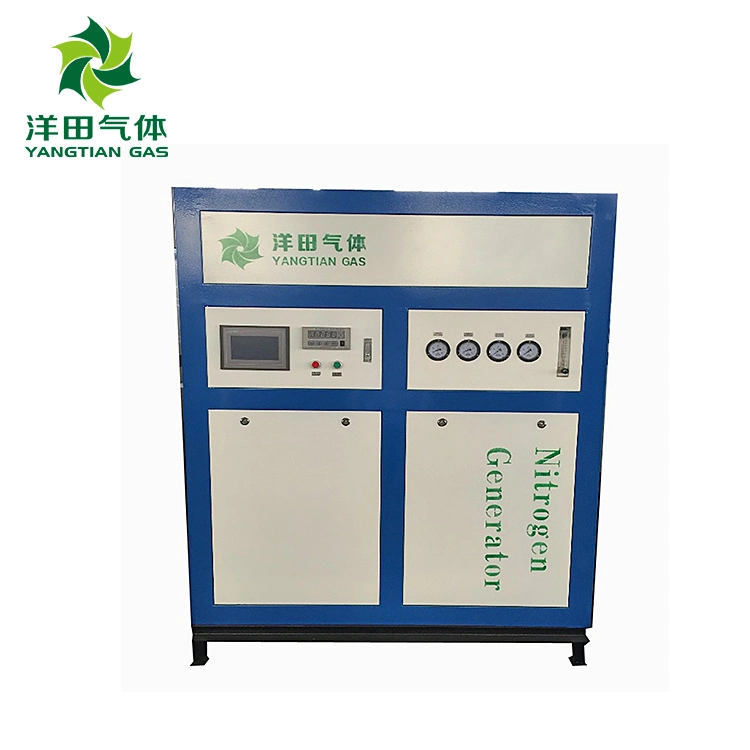 10nm3 / Hour Psa Nitrogen Generator Ce ISO TUV Approval