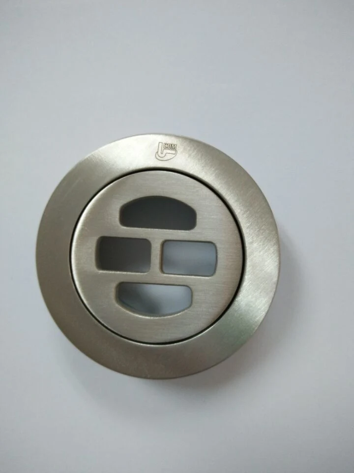 High Quality Stainless Steel Mirror Polished Floor Drain