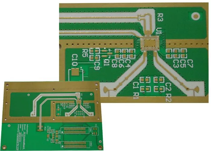 Conception et assemblage de circuits imprimés électroniques de chargeur rapide de téléphone mobile personnalisé PCBA