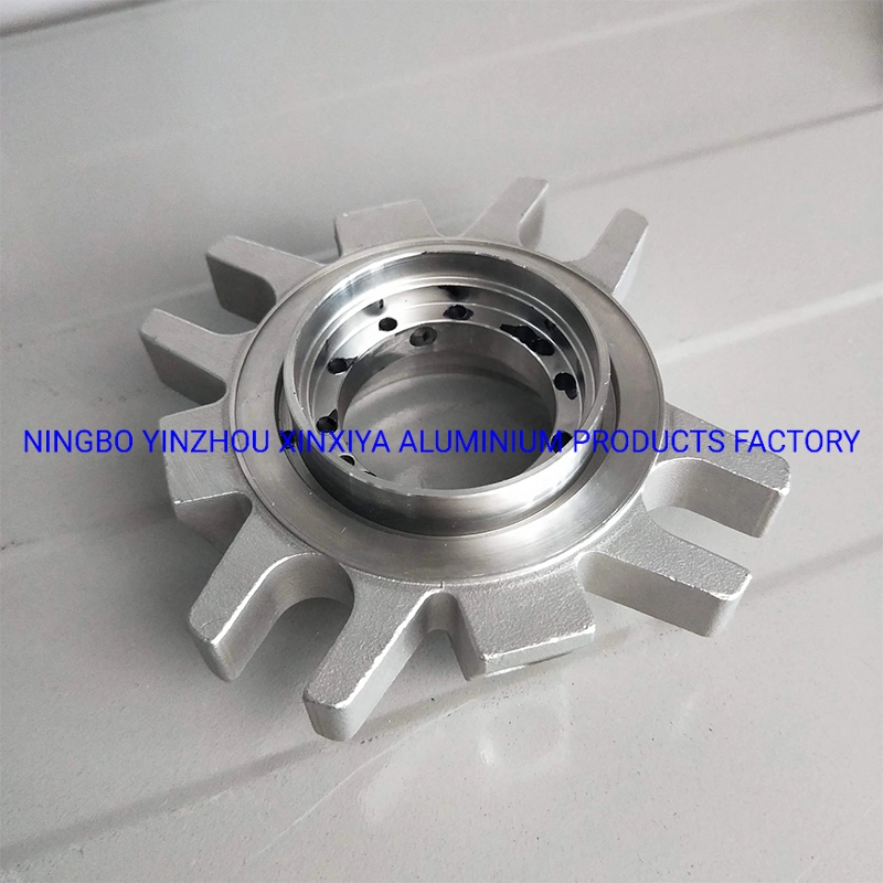 Tap Water Faucet Zinc Die Casting Plated Finished