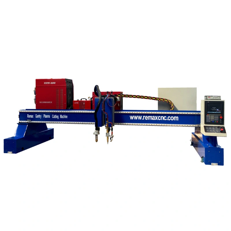 Gantry Metal Cutter Flame Plasma Cutting Machine Price