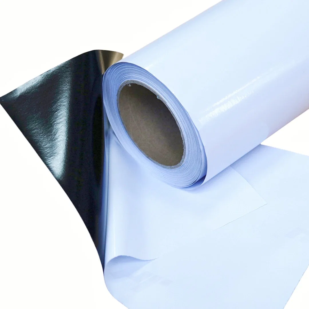 HP Latex Solvent Sticker Wraps Self Adhesive Vinyl Rolls Printing Material