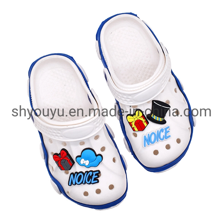 Mini mosquetão Customized nova borracha PVC decorações da sapata para Crocs encantos