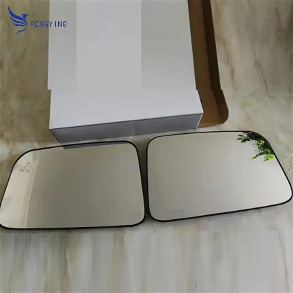 Auto Replacement Rear View Mirror Glass with Heater for Ford Edge Mirrors