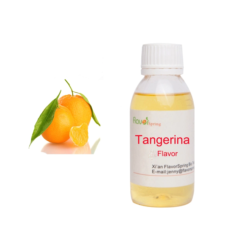 Concentré de fruits Tangerina arômes E pour liquide DIY