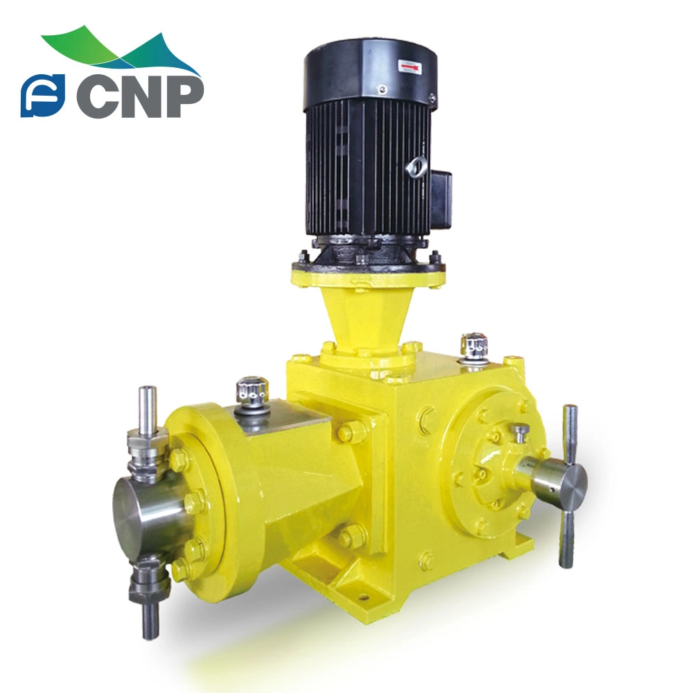 Cnp Hydraulic Diaphragm Metering Pump Dosing Pump for Mining