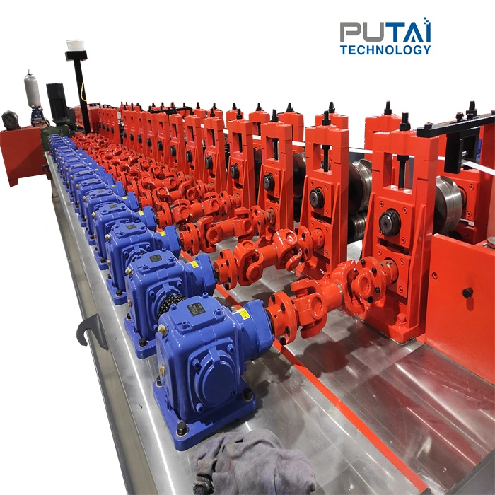 Suspended Ceiling Tiles Tee Bar T Grid Making Machine T Grid Roll Former Roll Forming Machine