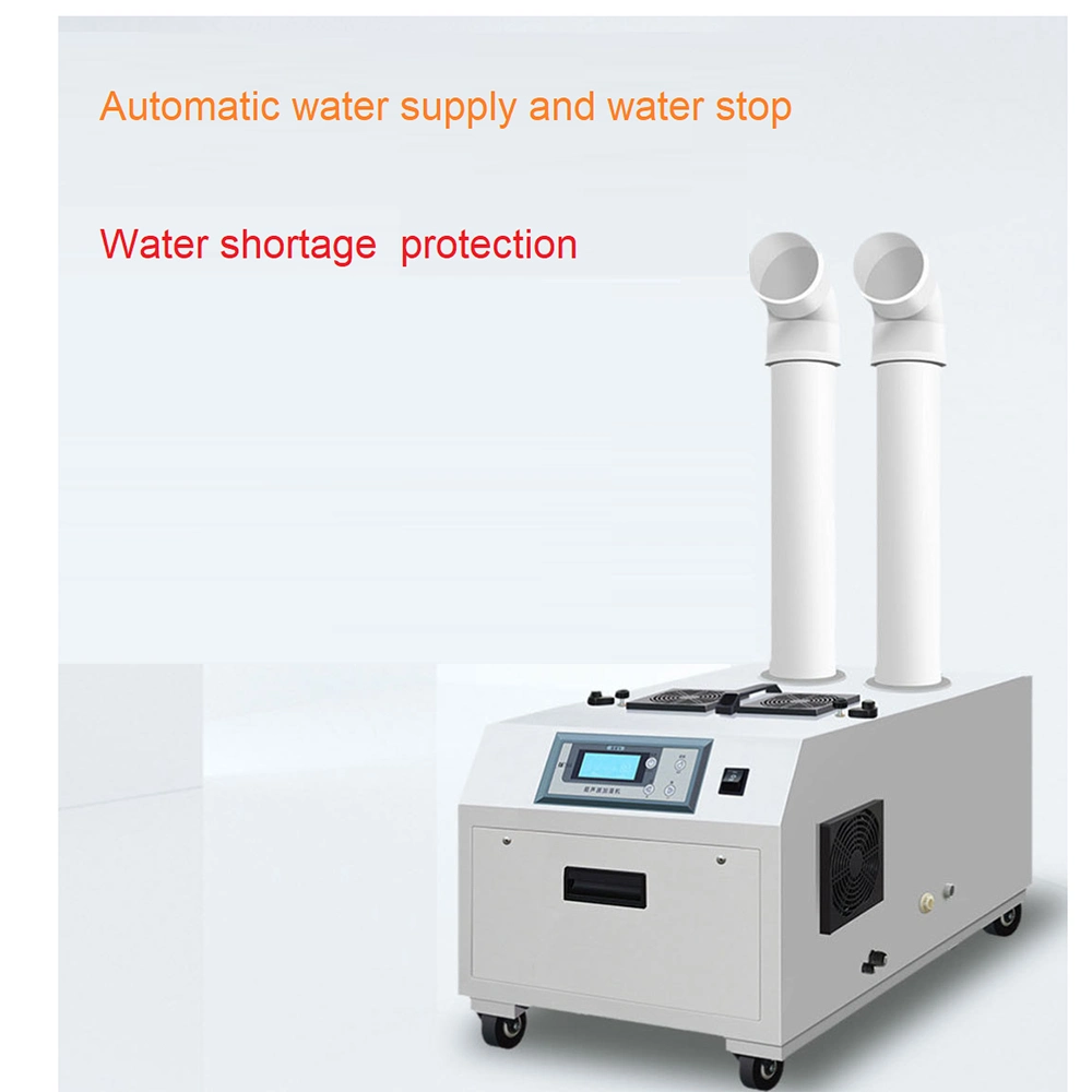 Hot 220V /50Hz Demineralized Water 18L/Hr Industrial Price Ultrasonic Humidifier