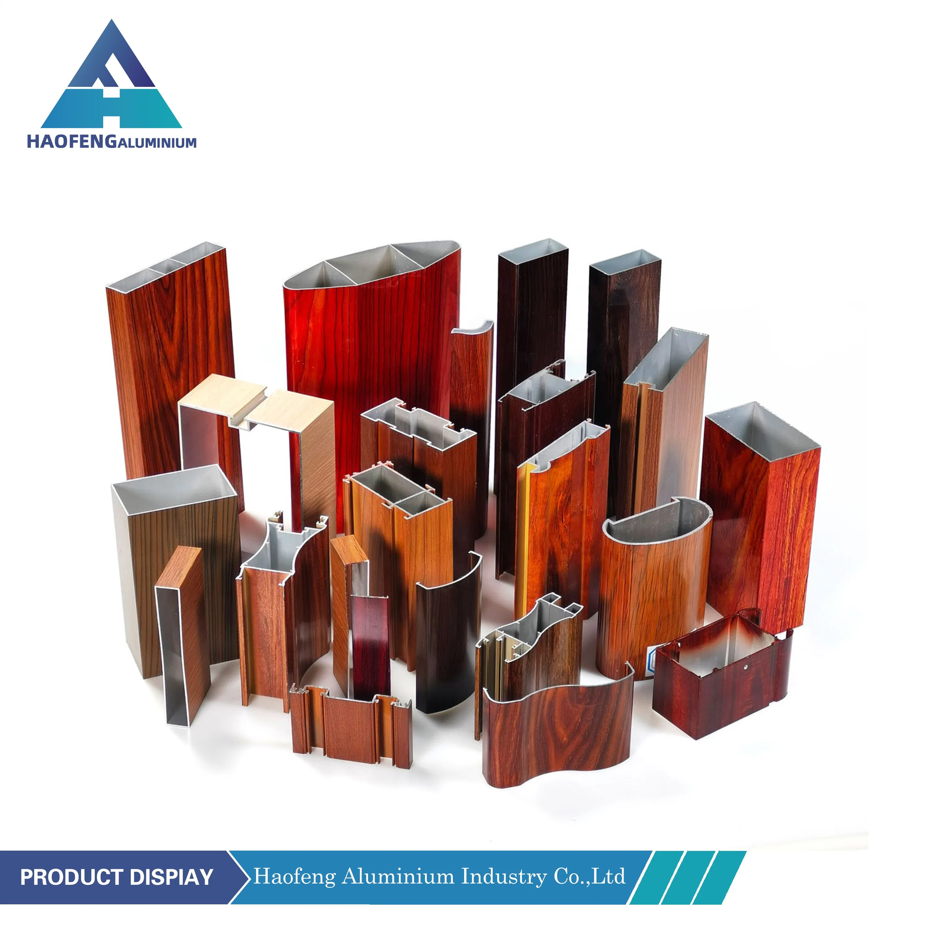 Furniture Design and Kitchen Door Aluminum Profiles Building Material Wholesale