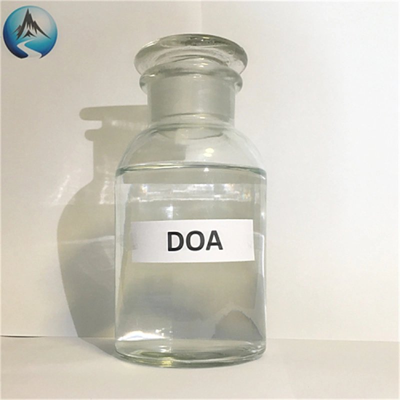 Chemical Plasticizer Doa CAS No. 123-79-5 Dioctyl Adipate as Plastic Auxiliary Agent