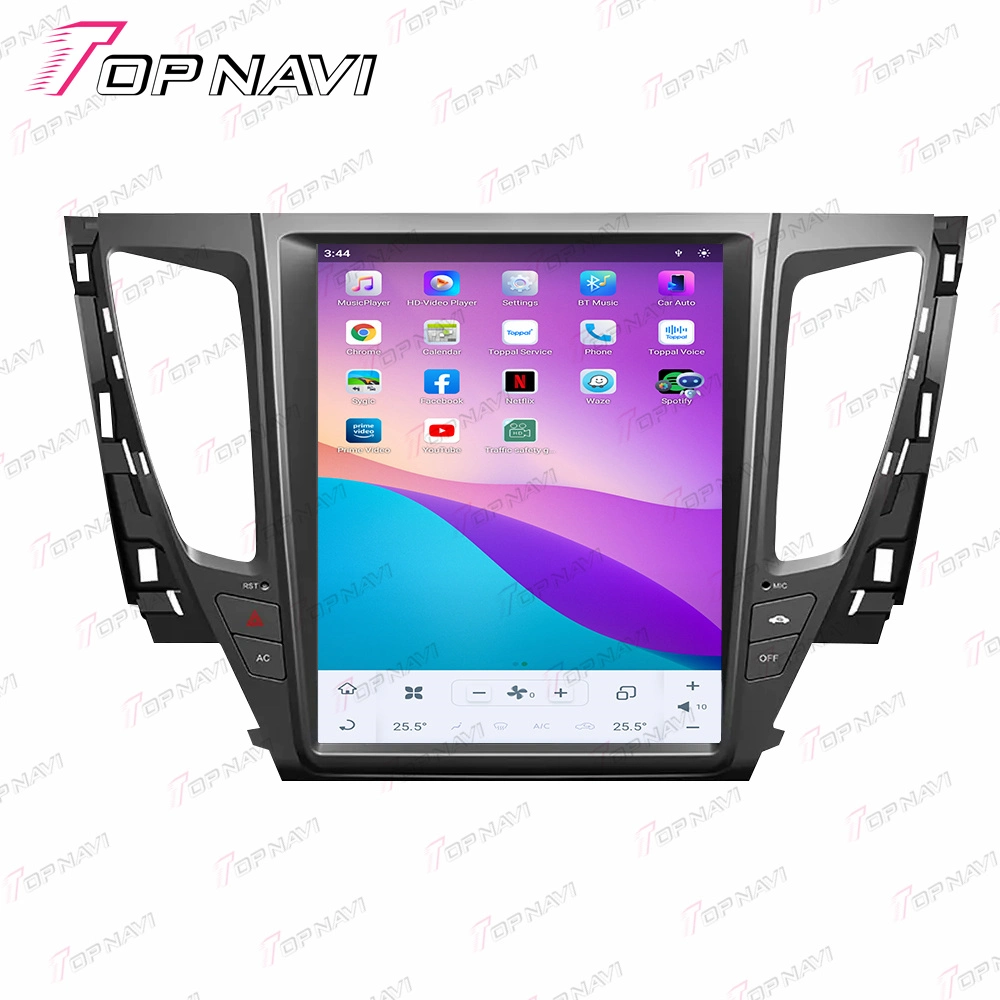 12.1 Inch 4+64G Car Audio System for Mitsubishi Pajero Sport 2016 2017 2018 2019 2020 2021 Android Car Stereo