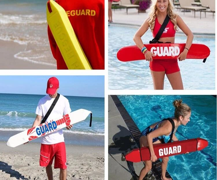 M-Rt01 Red Lifeguard Rescue Tube Price for Lifeguard for Sale