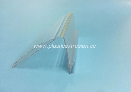 Plastic Extrusion PMMA (Acrylic) Profiles / Pipes