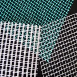 Plain Weave Fabric Mesh with Polyester Type /Kitting Fabric Netting