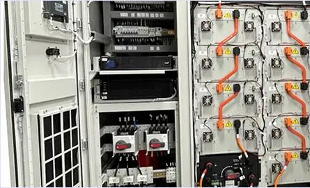 100kw 215kwh Liquid-Cooled Lithium Ion Battery Industrial and Commercial Energy Storage System Containers