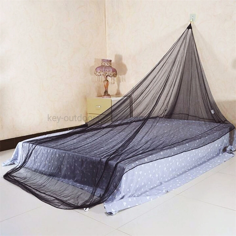 Outdoor Indoor Single Anti Insects Protecting Camping Mosquito Net Tents Canopy Net Tent