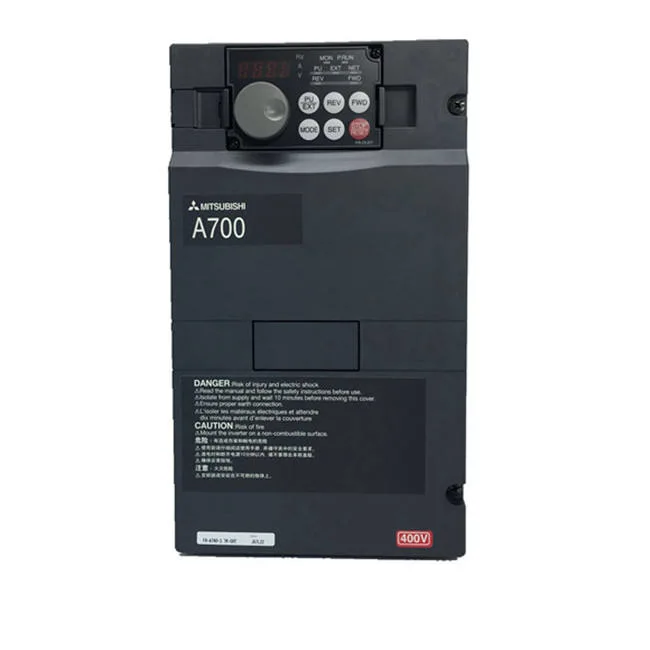 Fr-E840-0060-4-60 Good Quality Mitsubishi Brand Low Frequency Inverter