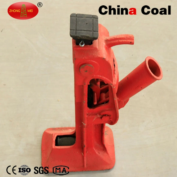 5t Hydraulic Railway Car Track Jack Tool Rail Screw Lifting Jack