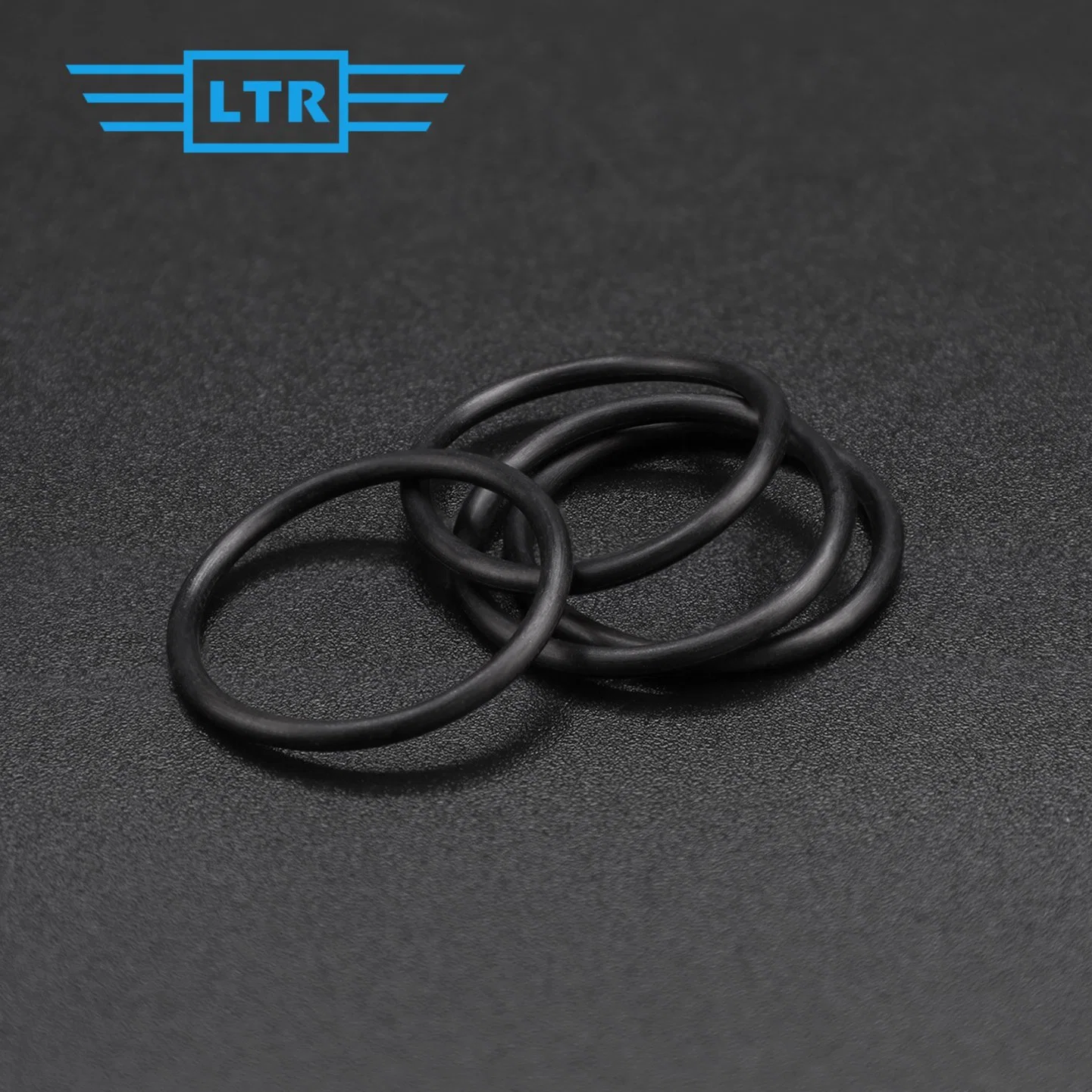 Customized Rubber Part/Silicone Gasket/Oil Seal/O Ring/Rubber Seal with ISO, FDA, Reach, RoHS, IATF16949
