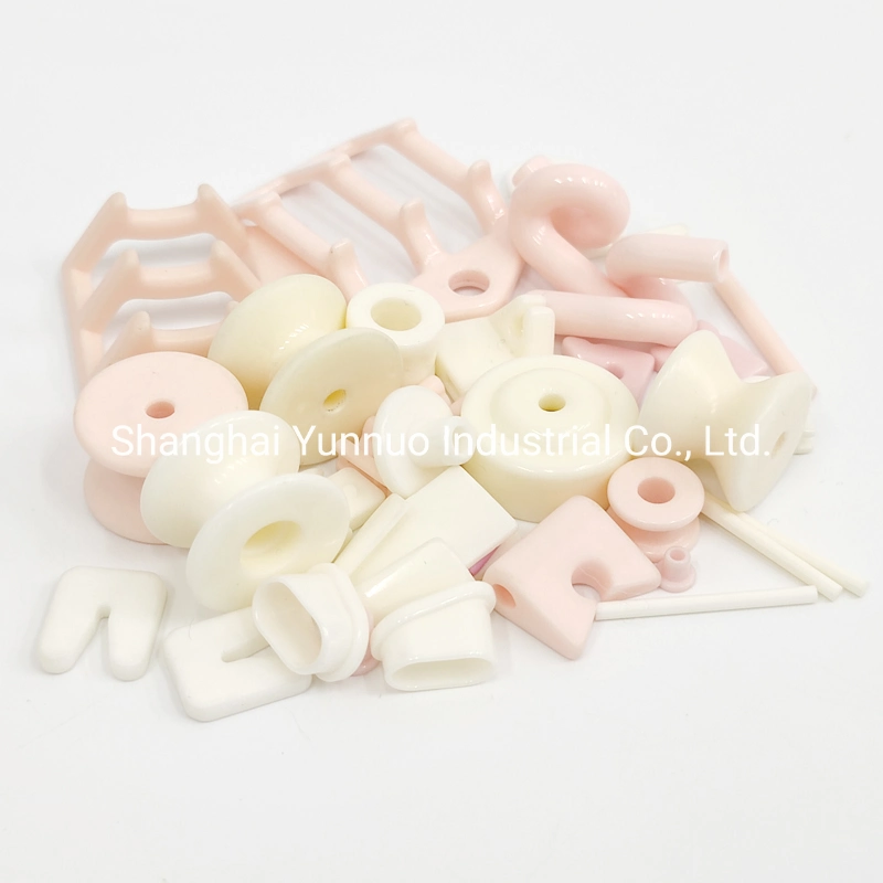 Alumina Ceramic Textile Eyelets Thread Yarn Guide for Loom