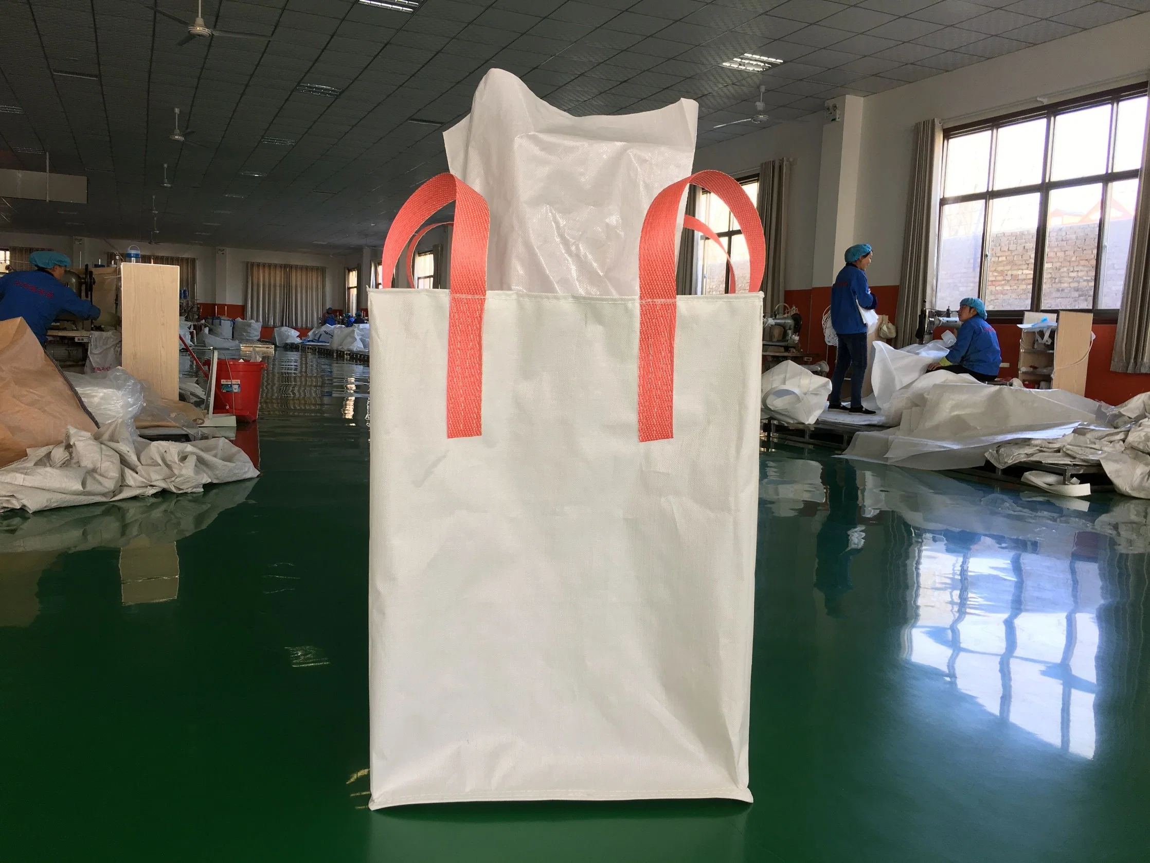 1000kg FIBC Bag Pack for Building Garbage