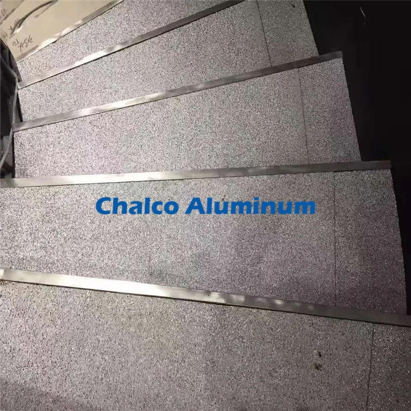 Paneles de espuma de aluminio compuesto de mármol para el aislamiento térmico