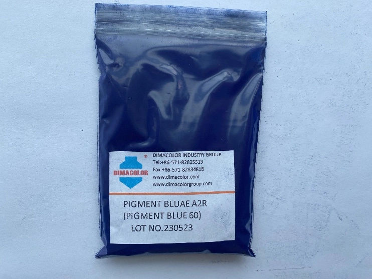 Pigment Blue 60 A2r Cromophtal Blue Paliogen Blue