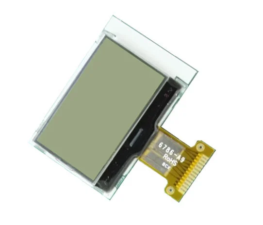 OEM/ODM Mono LCD Graphic Screen FSTN Positive Transmissive 12864 LCD Panel LCD Monitor