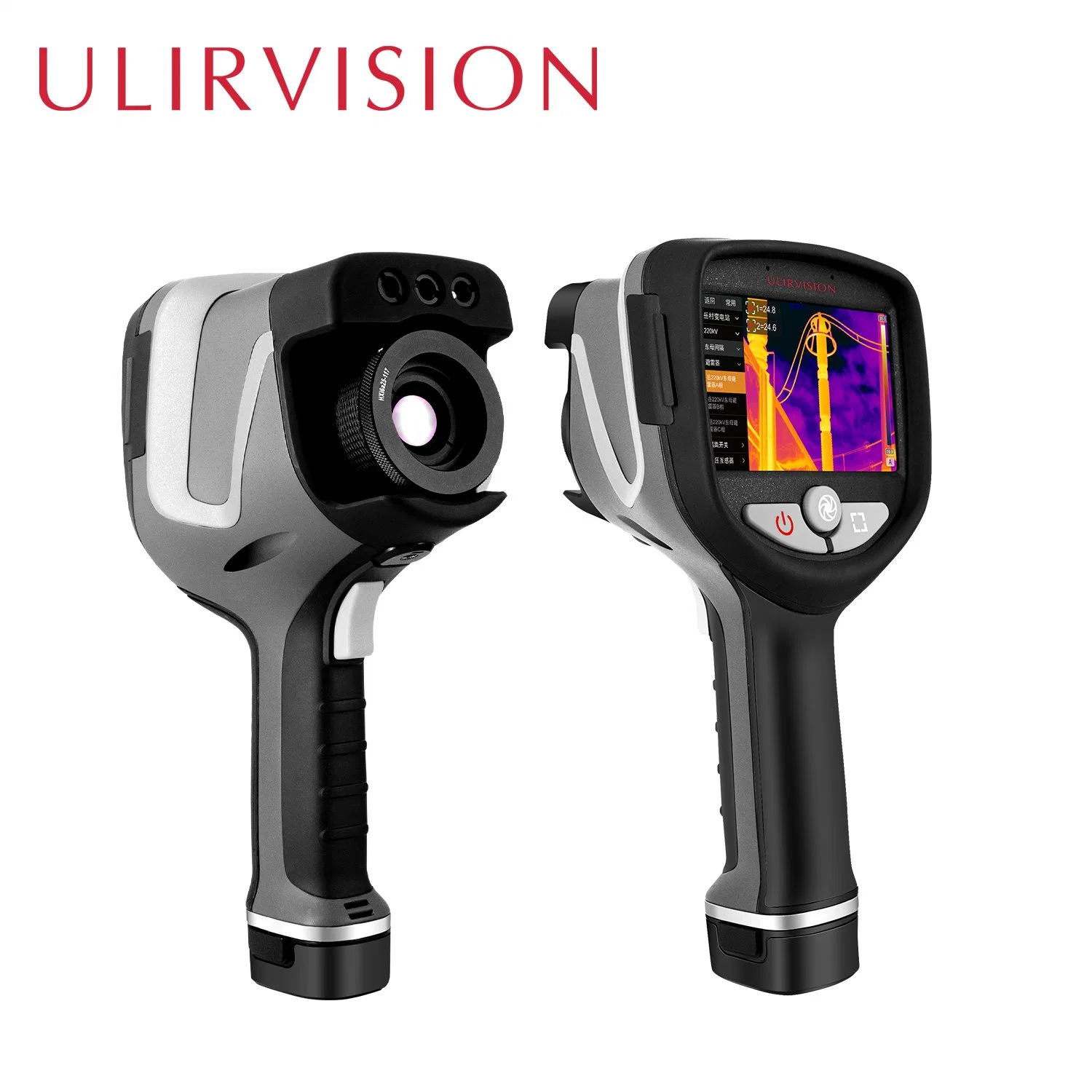 Great Temperature Measurement Industrial Infrared Imager T5|T6 Thermal Imaging Camera