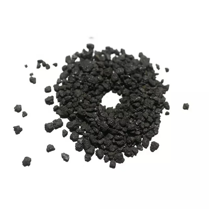 Low Sulfur Carbon Raiser 1-3 mm Calcined Petroleum Coke