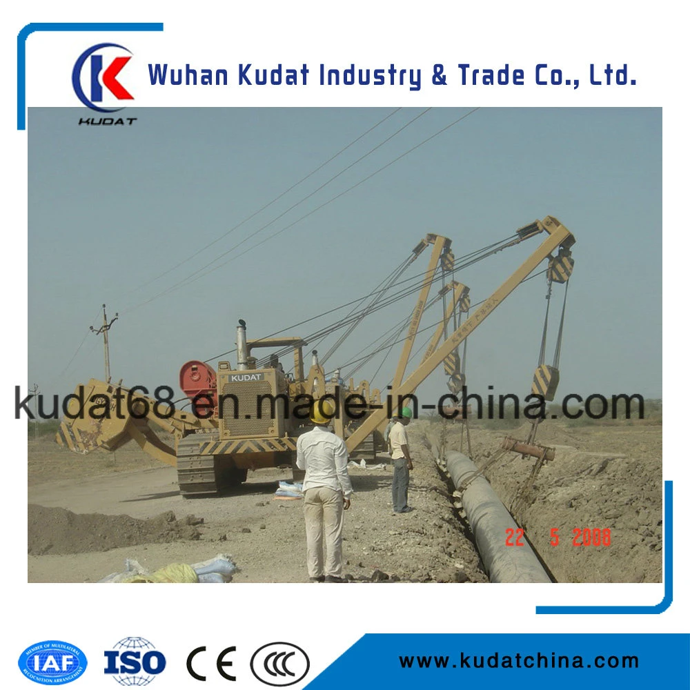 15tons Hydraulic Swamp Pipelayer (DGY15)