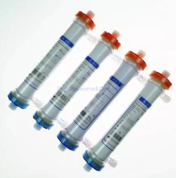 Disposable Blood Dialysis Filter Medical Polymer Products A60 Low Flux Hemodialyzers