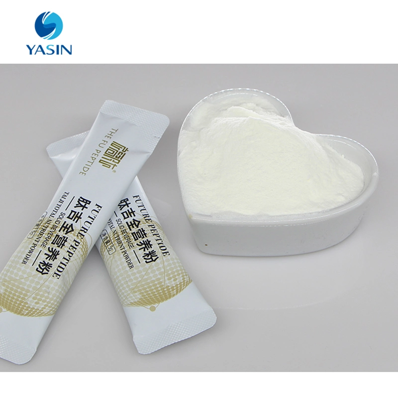 5 Kinds Beauty Product Vanilla Collagen Series Products by Japanese Hydrolyzed Fish Collagen for Skin Care OEM ODM