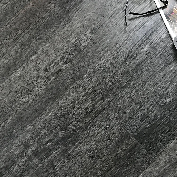 Unilin Click Lock Waterproof rígido Vinyl Plank Tile LVT plástico Pisos SPC