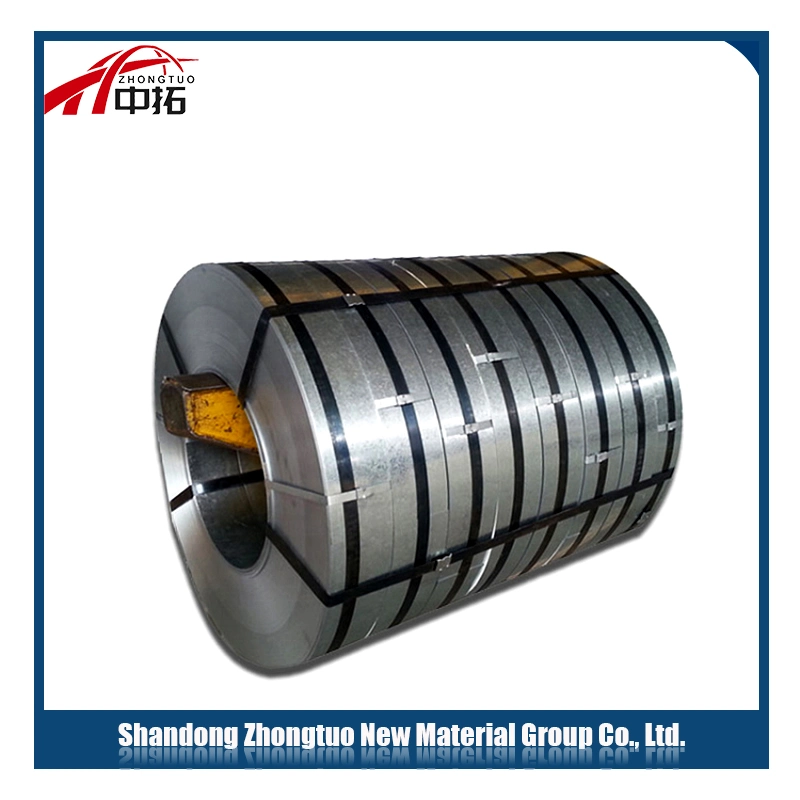 Hot DIP SGCC Dx51d Metal Zinc 10mm Thick Z150 Z120 Gi Zinc Prepainted Galvanized Corrugated Steel Strip