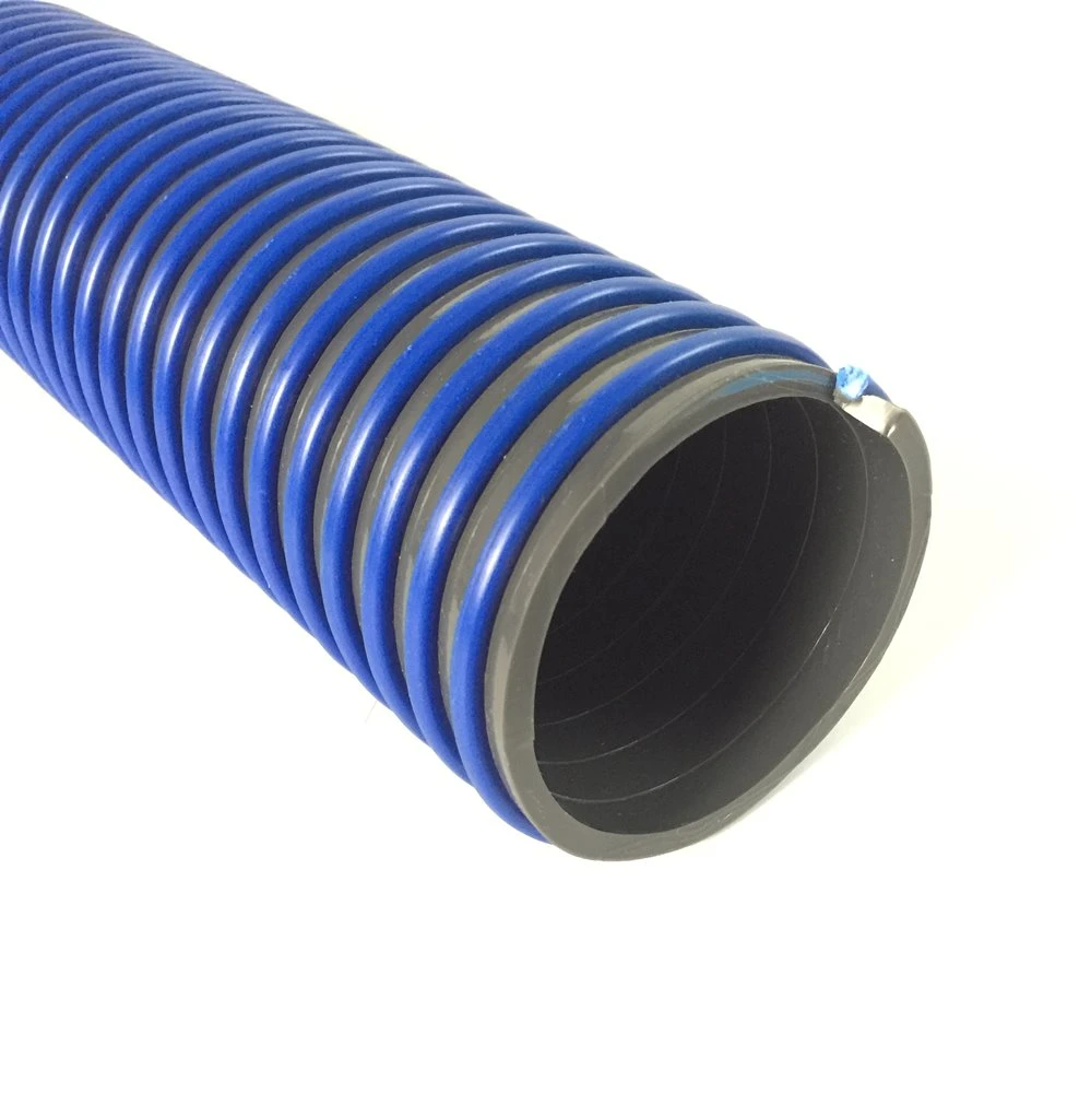 Durable PVC Oil Suction Fuel Delivery Hose Pipe