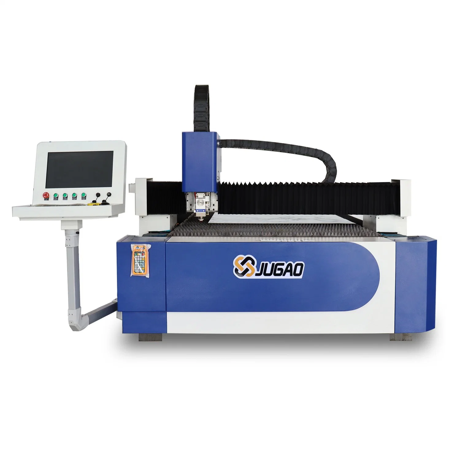 L'IPG grande puissance de l'argent rentable de faire machine de découpage au laser à filtre de feuille de métal