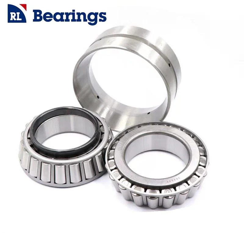 High Precision High Speed Inch Single Row Tapered Roller Bearings 23690/23620