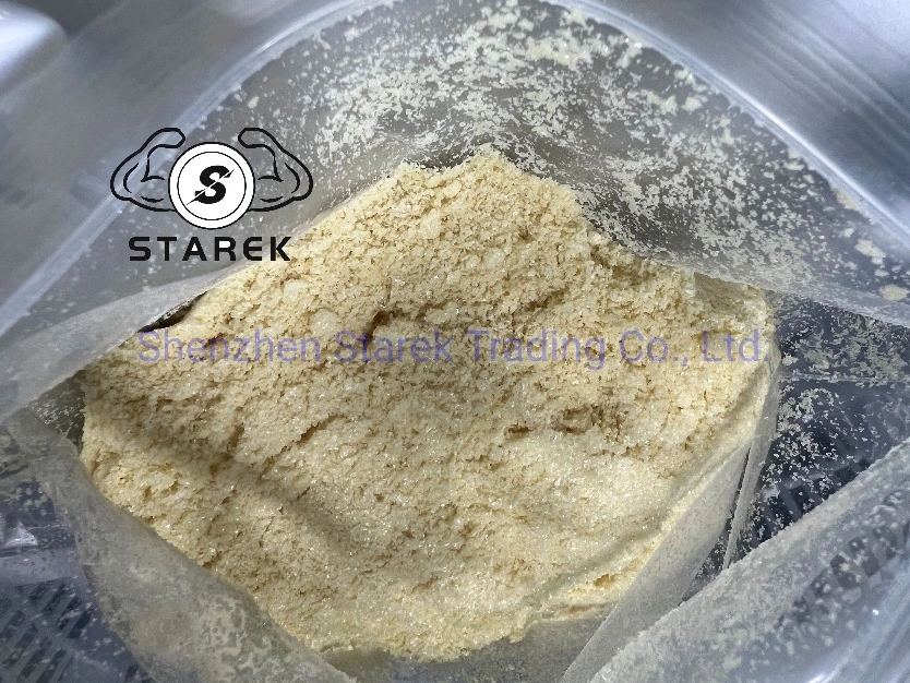 Pharmaceutical Intermediate Raw Powder with Top Quality for Fitness