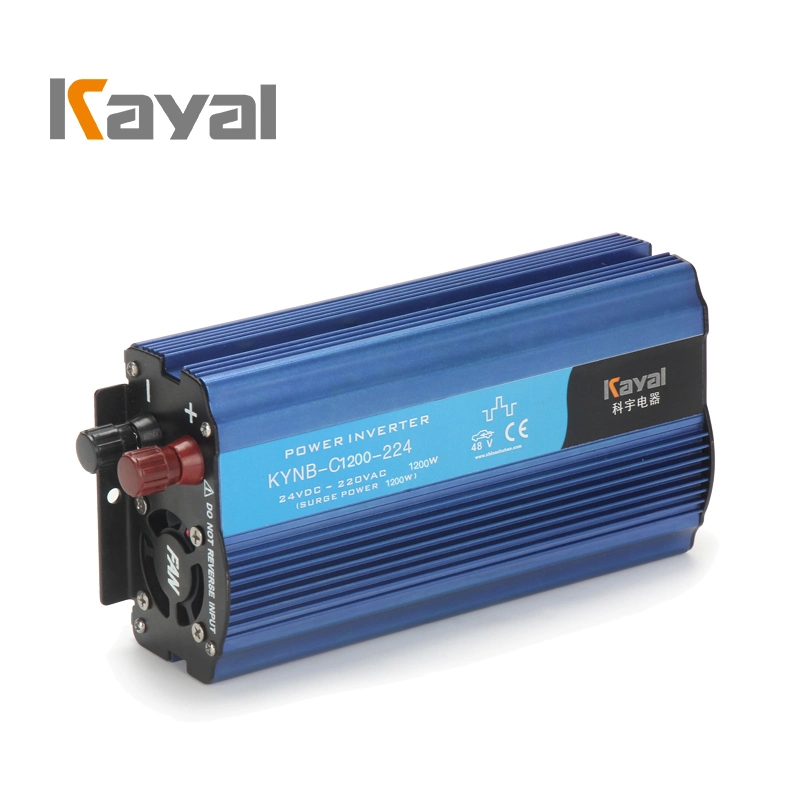 Kayal Pure Sine Wave Converter 12 Volt DC to 220 Volt AC