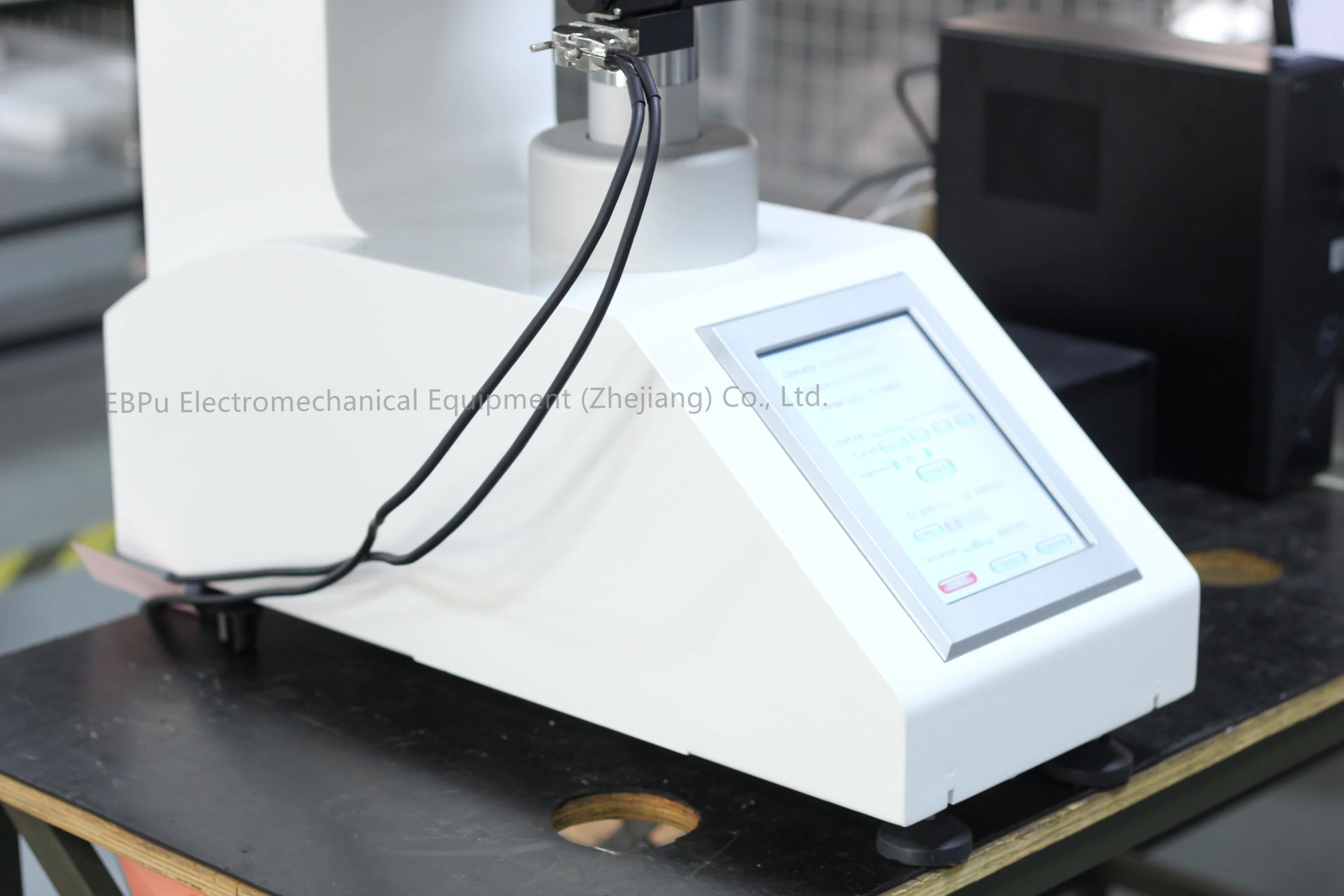 Electrónica econômica 10g - 1000g força de ensaio de dureza dos instrumentos de medição