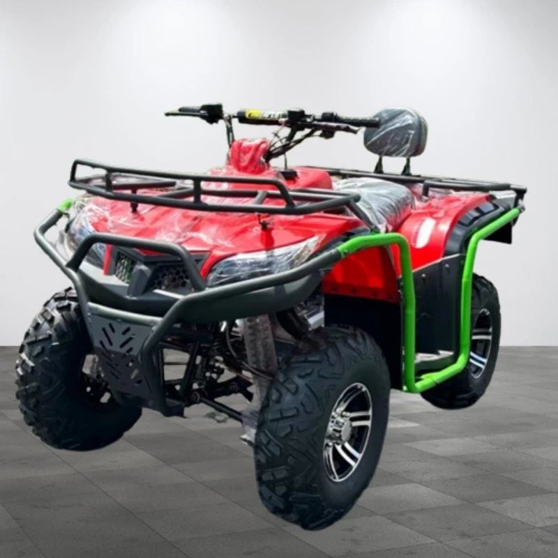 250cc CVT Automatic Cuatrimotos Chinese Quad Bike ATV